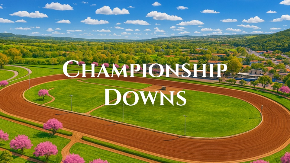 Championship Downs logo